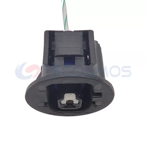 Automotive Oil Pressure Sensor Plug Connector Suitable for Toyota 1pin Female 90980-11363
